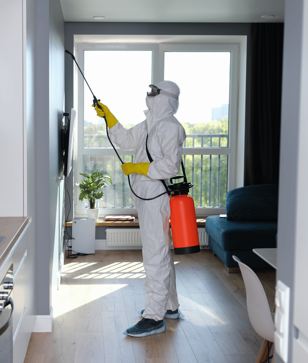 Dedetização em Salvador